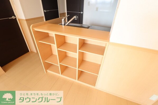 アクシス Cの物件内観写真